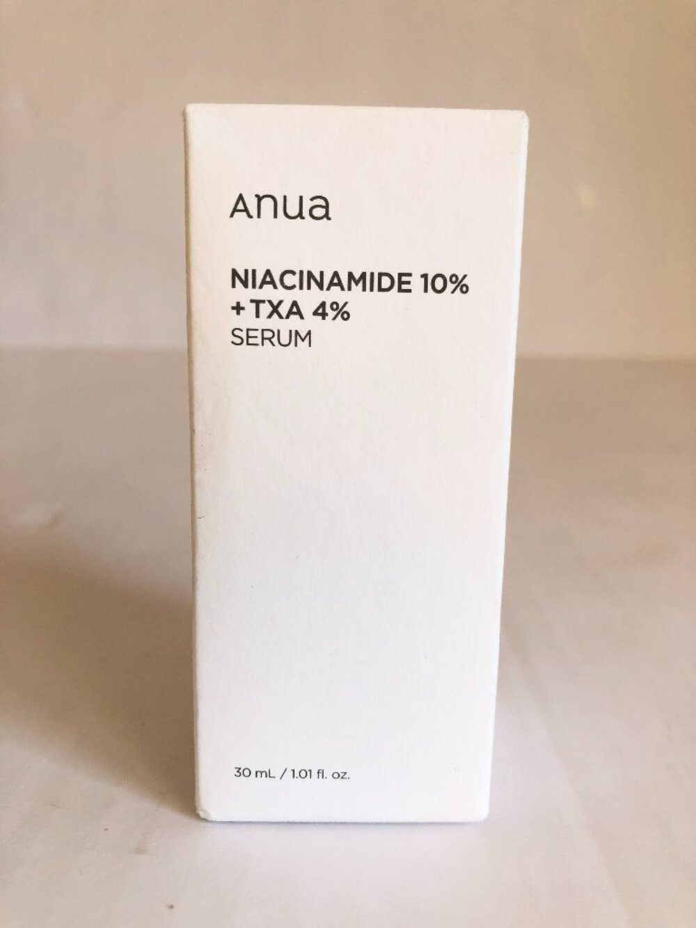 ANUA Niacinamide 10% TXA + 4% Serum  30 ml/ 1.01 fl. oz Skincare